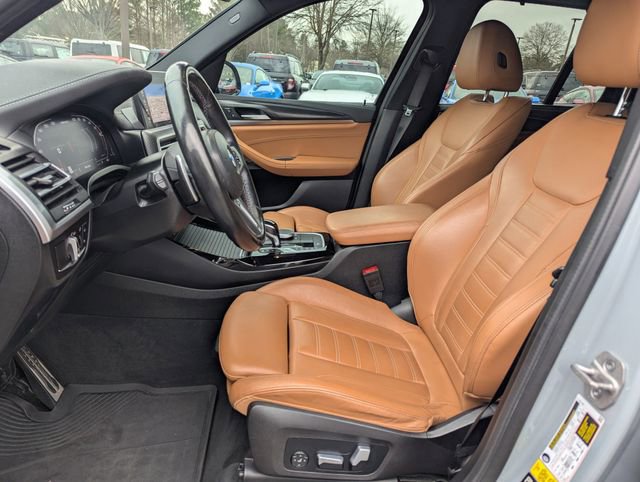 Used 2022 BMW X3 M40i w/ Premium Package image 19
