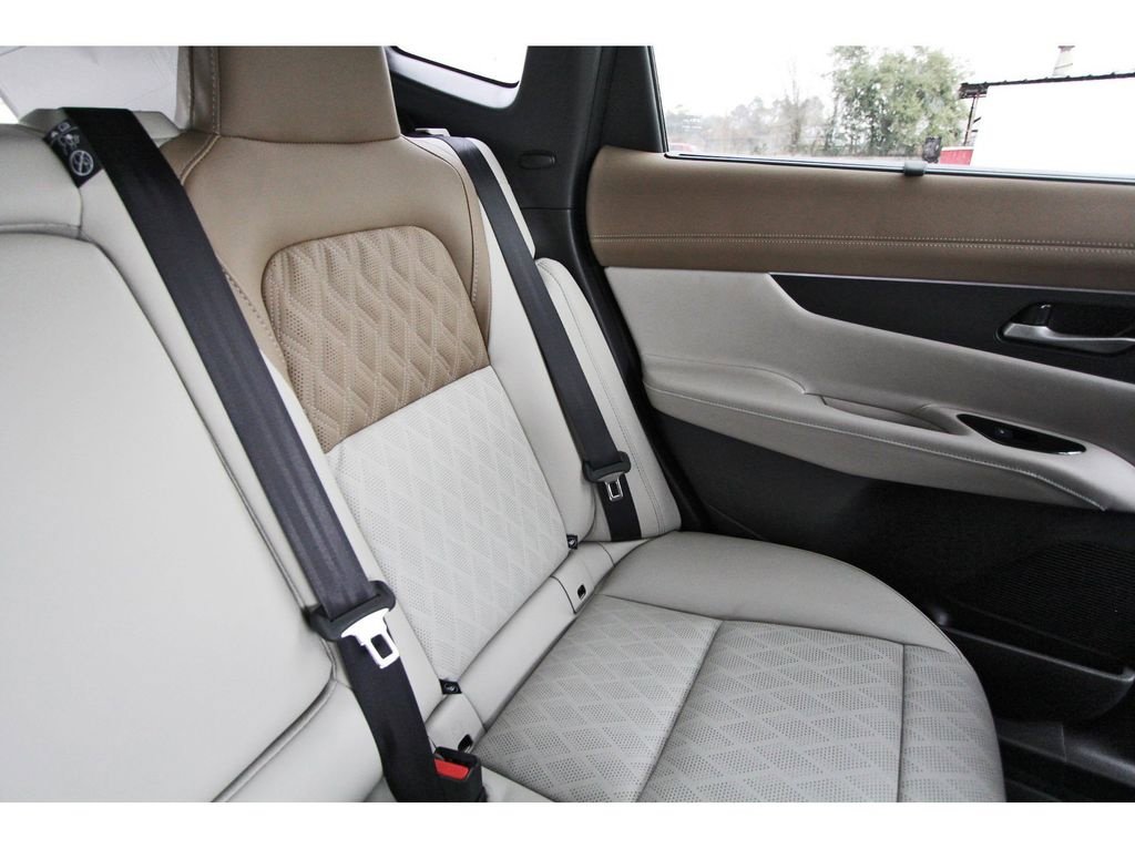 New 2026 Nissan Murano Platinum w/ Cargo Package AWD/4WD image 12