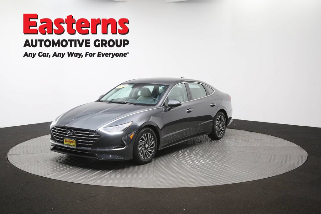 Used 2023 Hyundai Sonata SEL FWD image 59