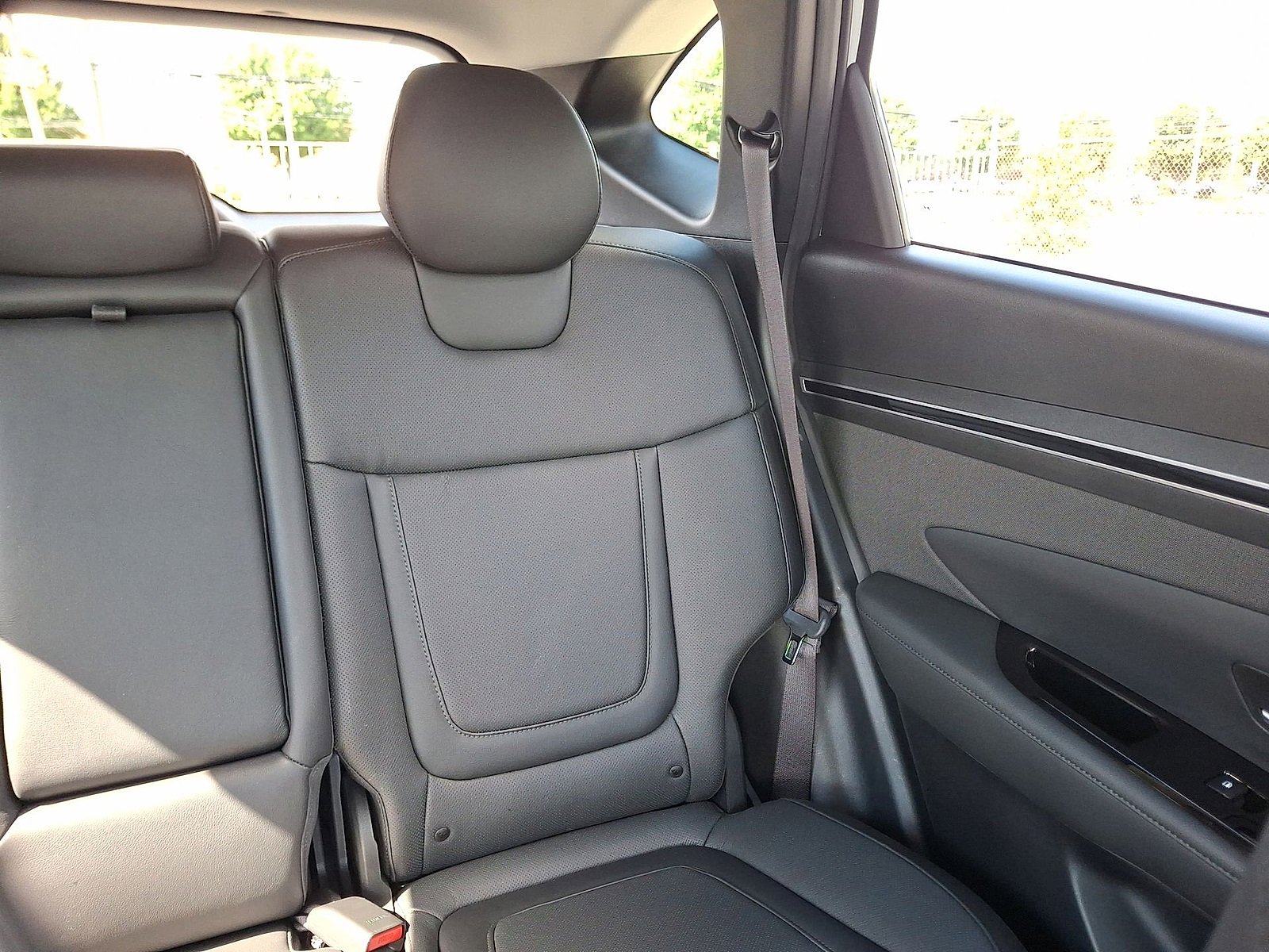 Certified 2023 Hyundai Tucson Limited image 14