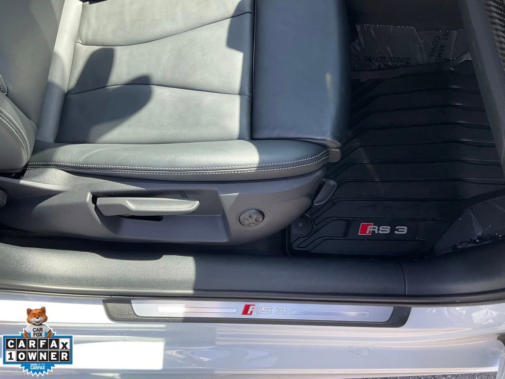 Used 2018 Audi RS 3 w/ Technology Package image 56