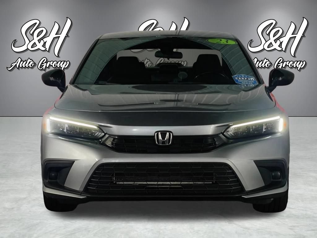 Used 2023 Honda Civic Sport image 21