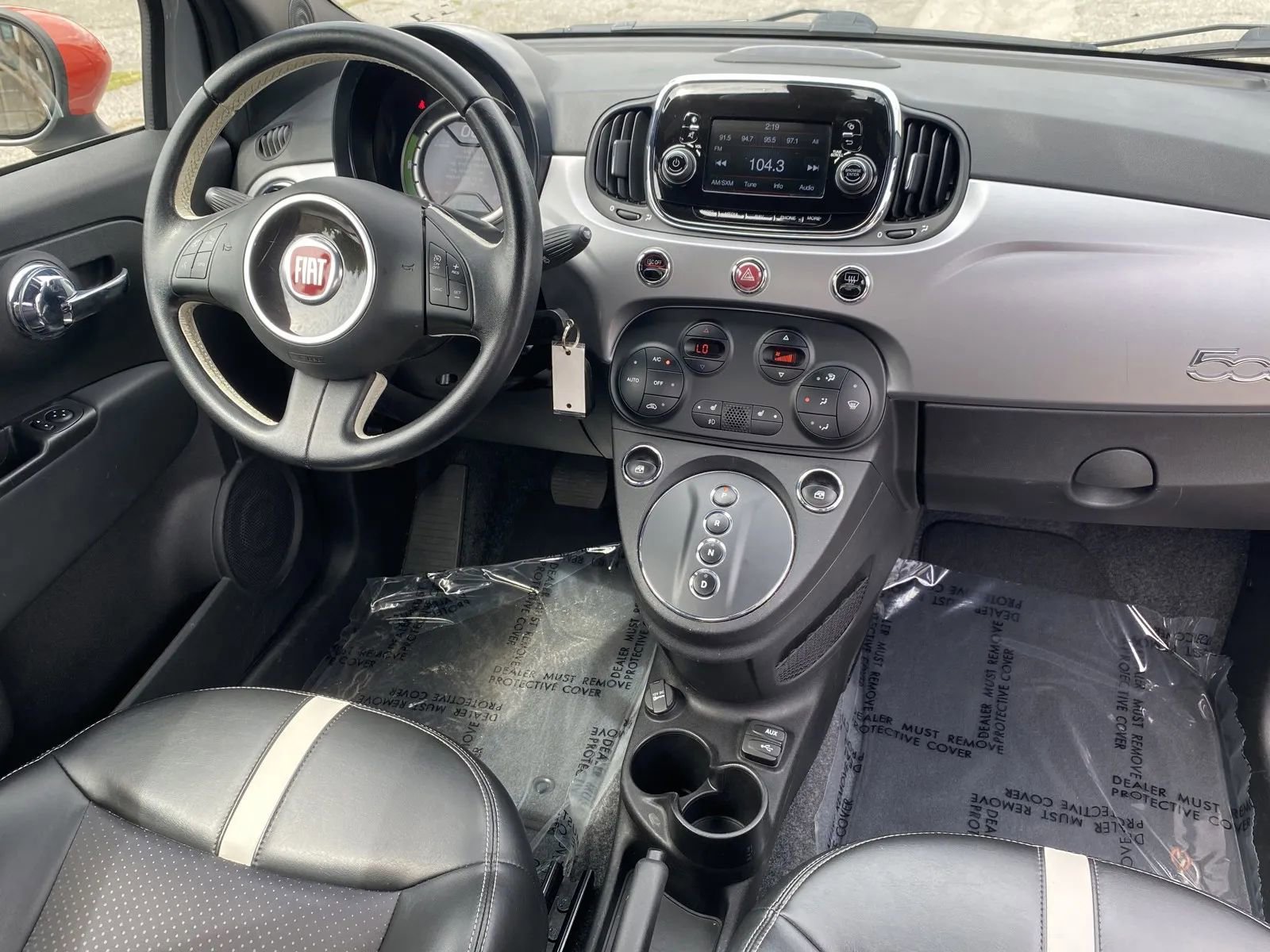Used 2016 FIAT 500 e w/ Esport Package image 5