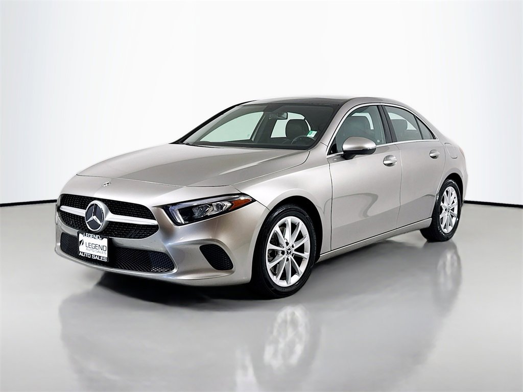 Used 2020 Mercedes-Benz A 220 4MATIC