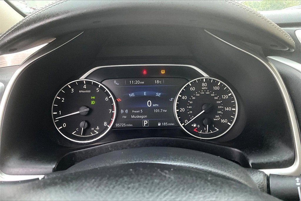 Used 2016 Nissan Murano SL image 13