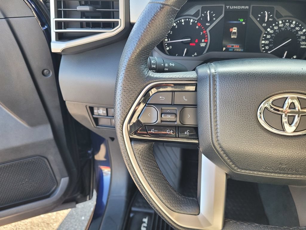 Used 2023 Toyota Tundra Limited AWD/4WD image 22