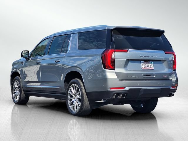 Used 2025 GMC Yukon XL Denali w/ Denali Reserve Package AWD/4WD image 6