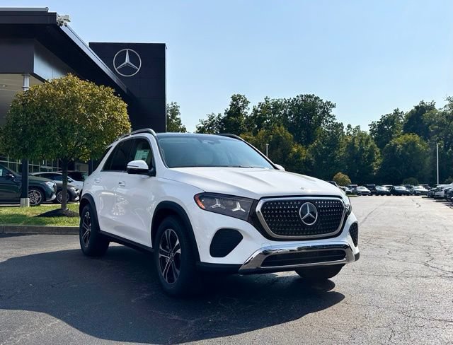 New 2027 Mercedes-Benz GLE 350 4MATIC