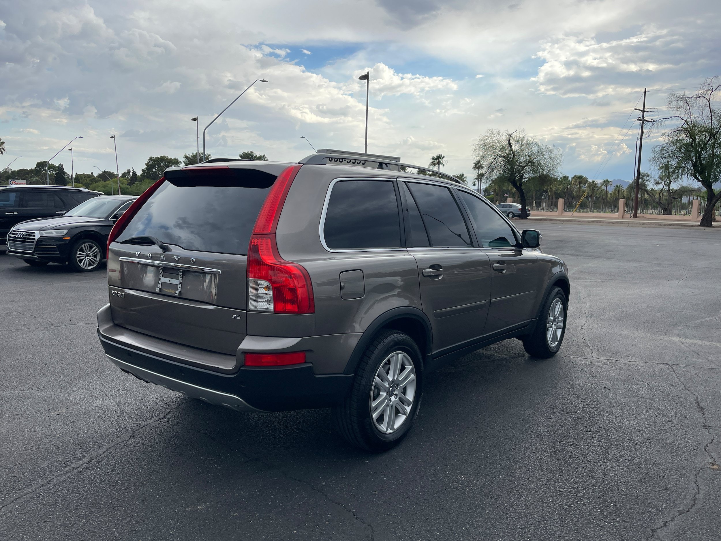 Used 2010 Volvo XC90 3.2 FWD image 5