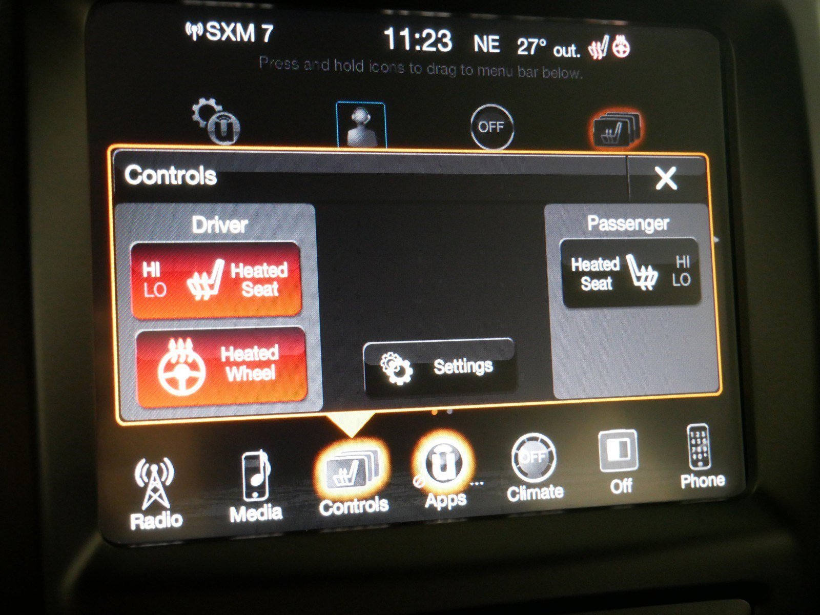 Used 2018 Jeep Cherokee Latitude Plus w/ Cold Weather Group image 31