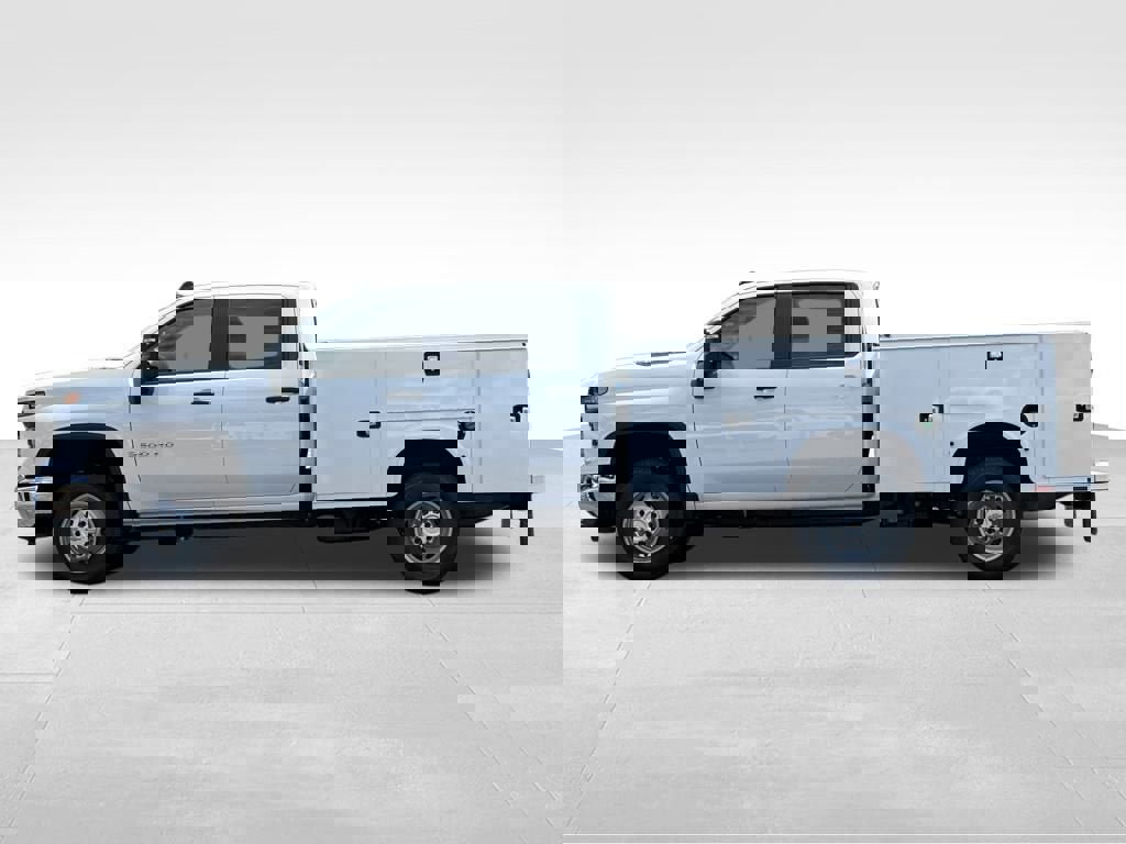 New 2025 Chevrolet Silverado 3500 W/T w/ WT Convenience Package image 8