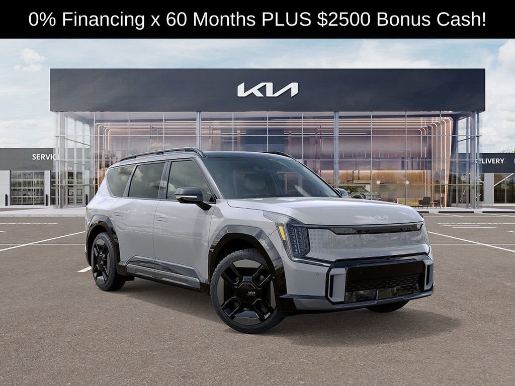 New 2026 Kia EV9 GT-Line image 8