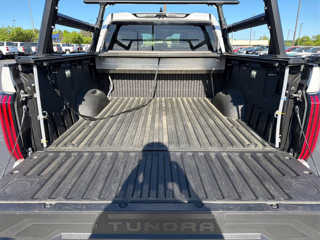 Used 2023 Toyota Tundra Limited AWD/4WD image 21