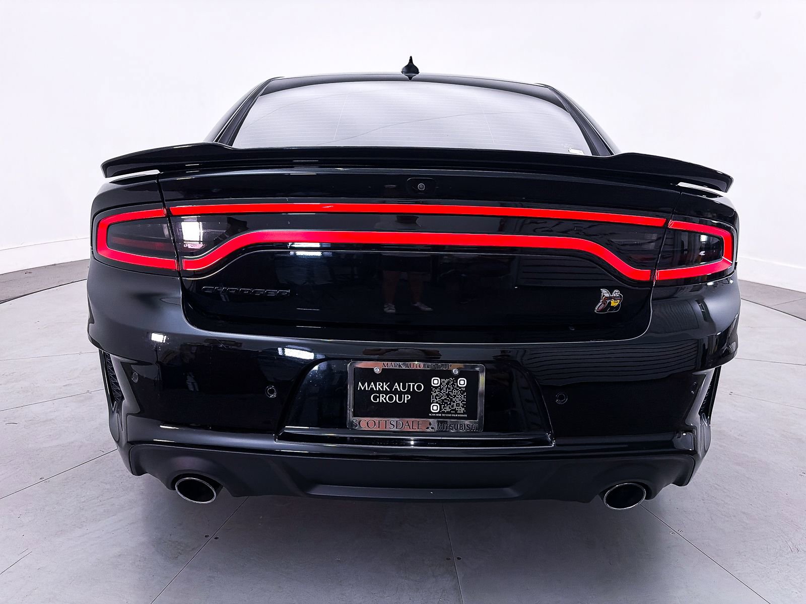 Used 2022 Dodge Charger Scat Pack RWD image 16