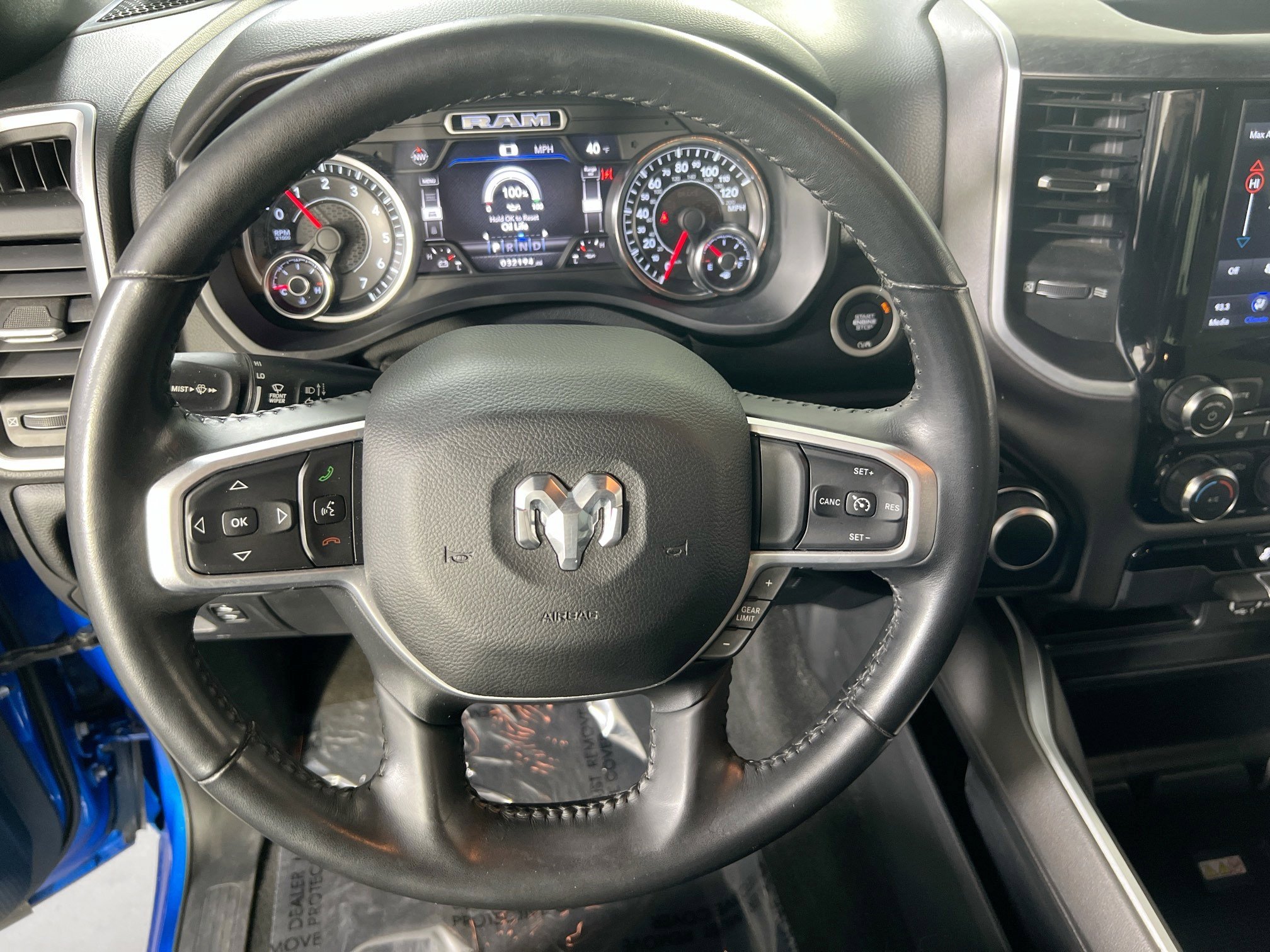 Used 2021 RAM 1500 Big Horn image 11