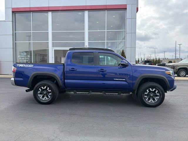 Certified 2023 Toyota Tacoma TRD Off-Road image 8