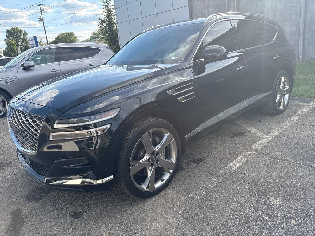 Used 2023 Genesis GV80 3.5T w/ Prestige Package