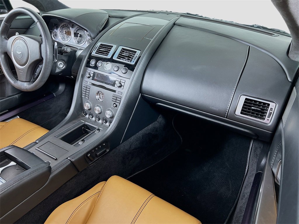 Used 2008 Aston Martin V8 Vantage Roadster image 26