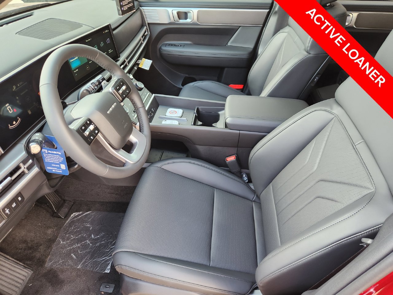 New 2026 Hyundai Santa Fe SEL FWD image 10