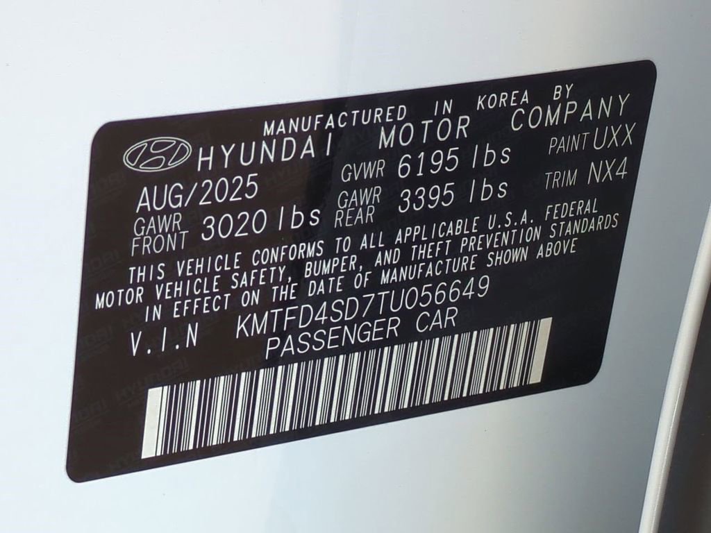 New 2026 Genesis G90 3.5T Prestige image 32