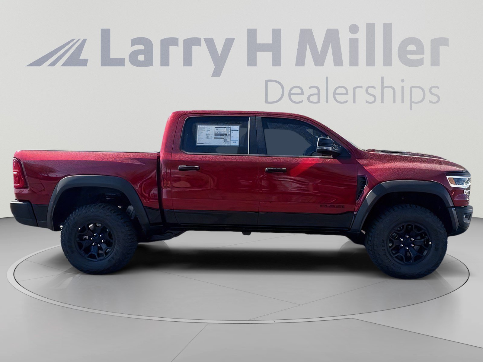 New 2026 RAM 1500 RHO AWD/4WD image 6