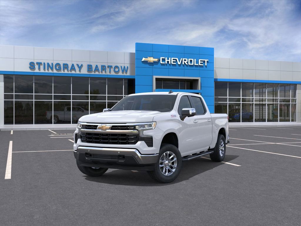 New 2026 Chevrolet Silverado 1500 LT image 8