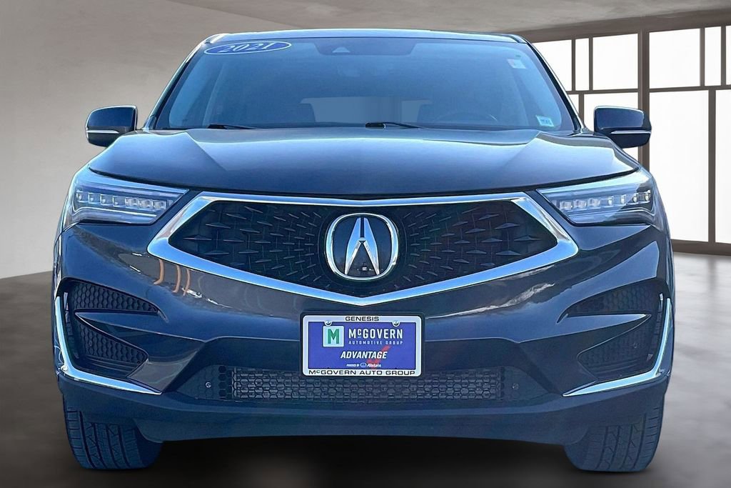 Used 2021 Acura RDX w/ Technology Package image 2