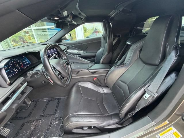 Certified 2020 Chevrolet Corvette Stingray Coupe w/ 1LT RWD image 33