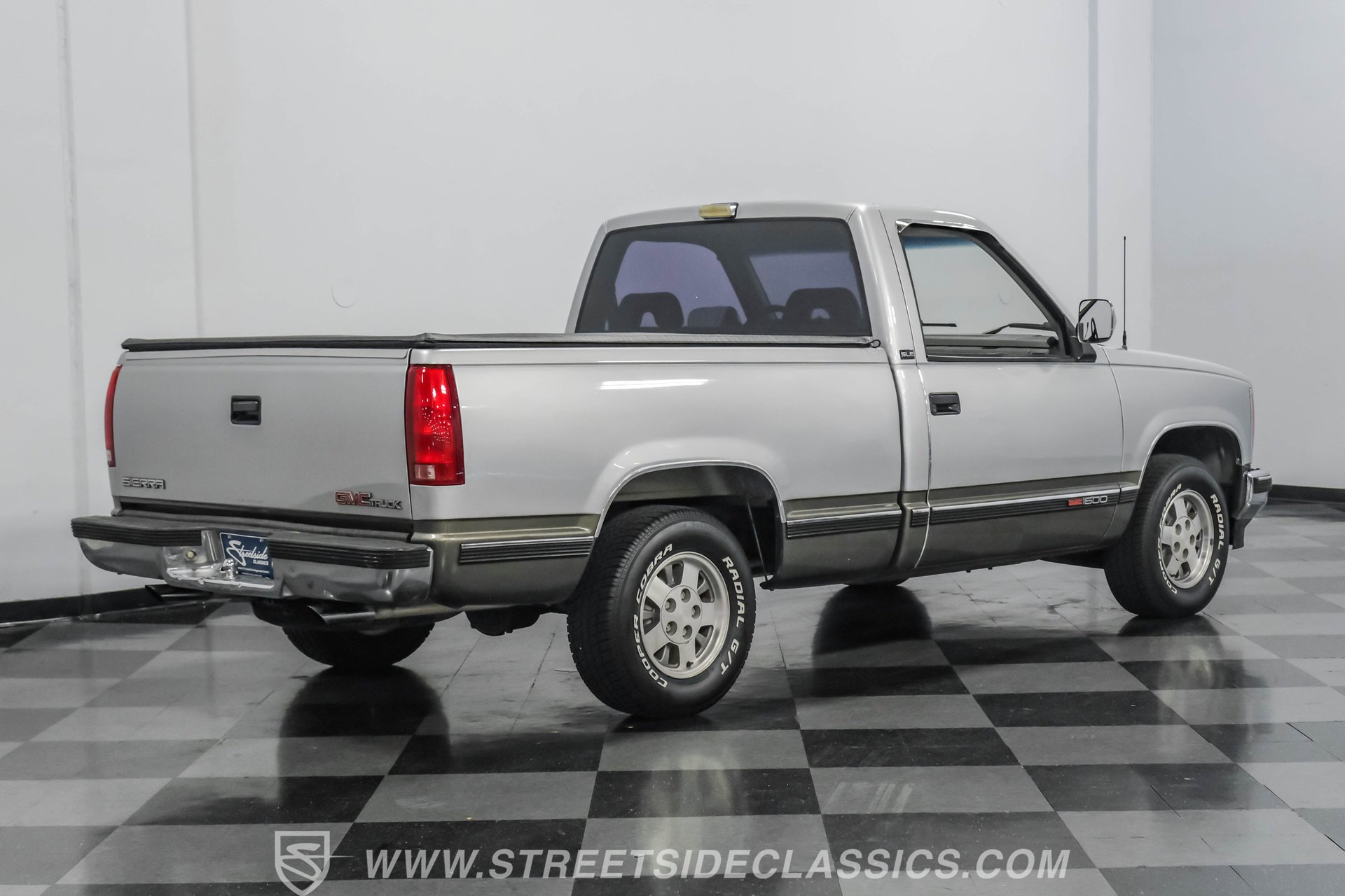 Used 1992 GMC Sierra 1500 SLE image 12