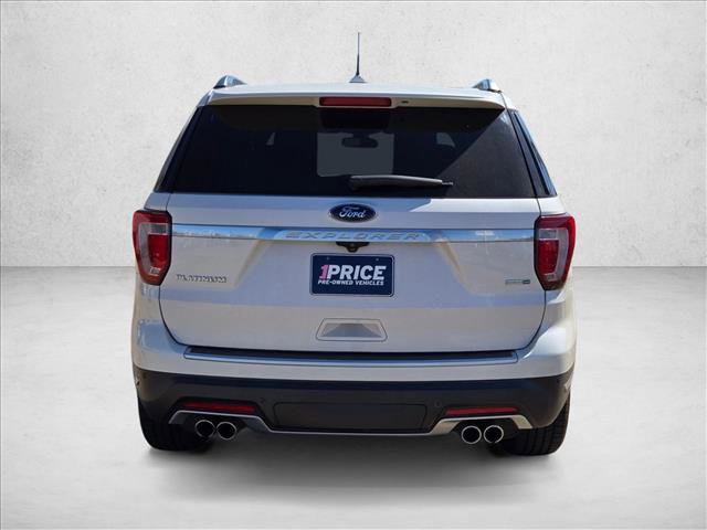 Used 2019 Ford Explorer Platinum image 7