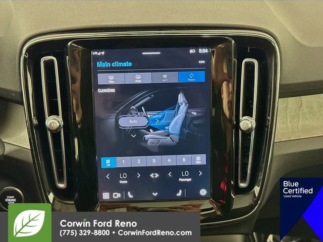 Used 2024 Volvo XC40 B5 Core image 19