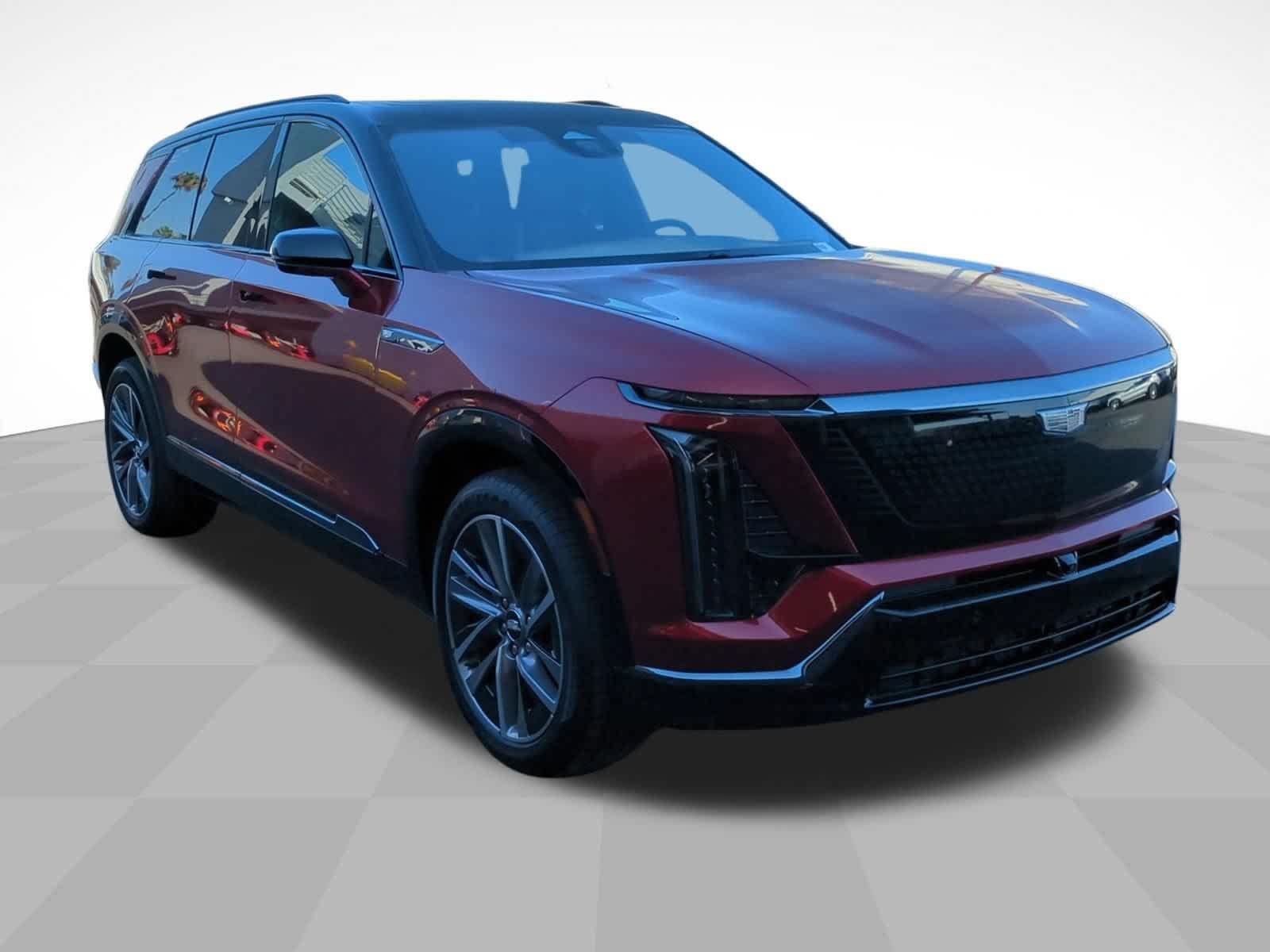 Used 2026 Cadillac Vistiq Sport AWD/4WD image 3