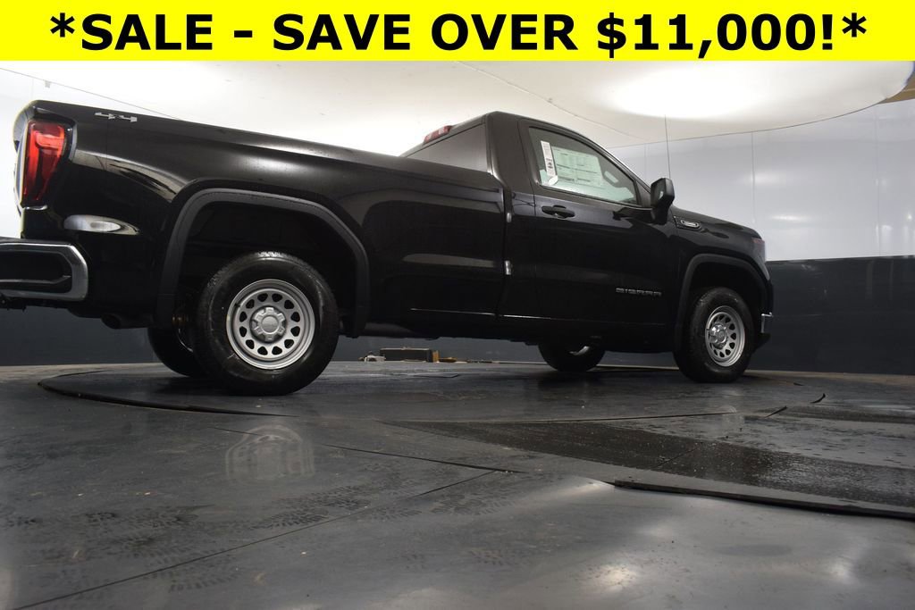 New 2025 GMC Sierra 1500 Pro w/ Pro Value Package image 39