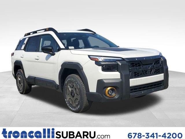 New 2026 Subaru Outback Wilderness 360° Tour