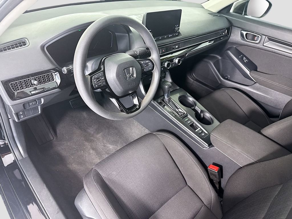 Certified 2023 Honda Civic LX image 9
