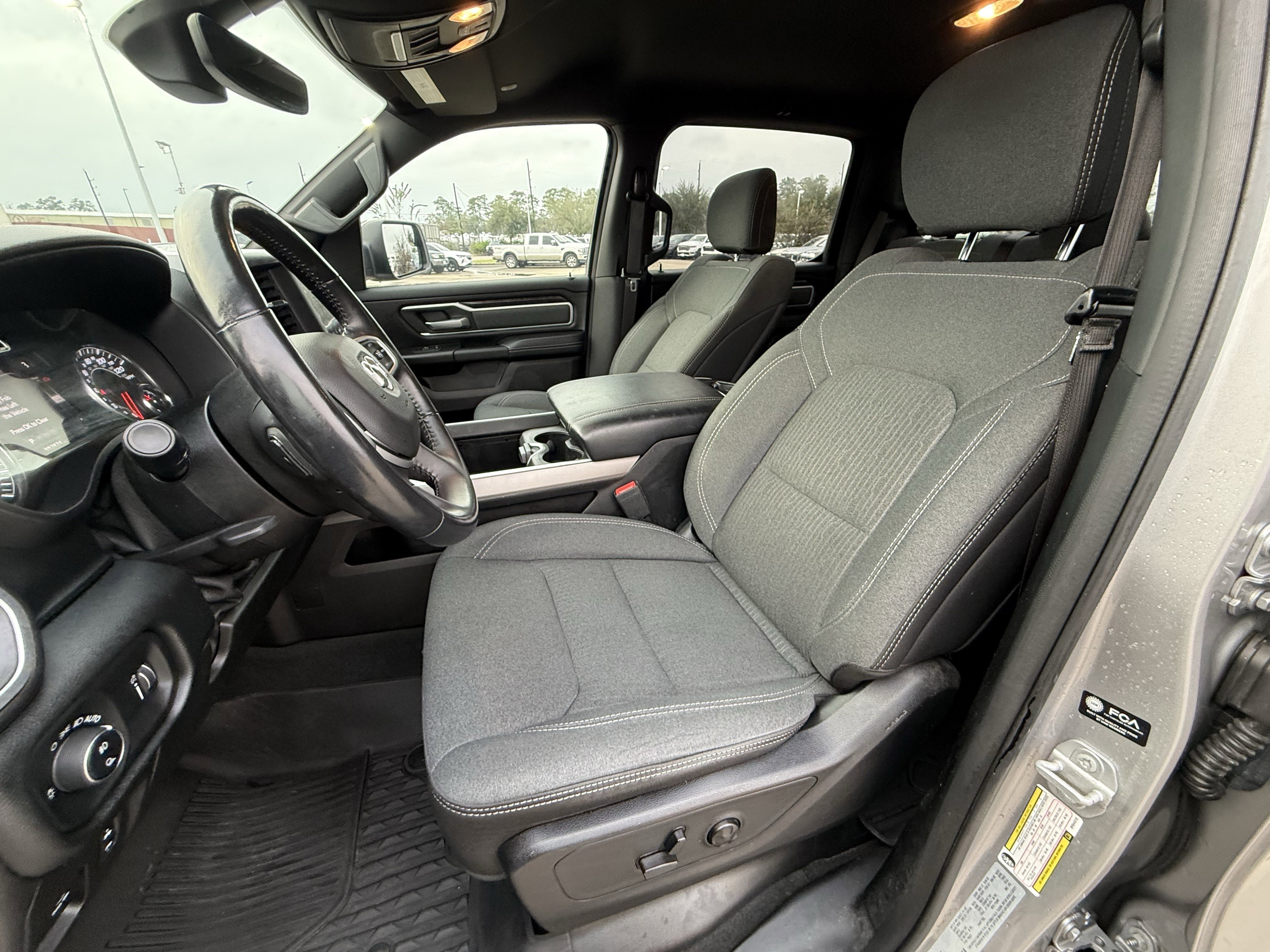 Used 2021 RAM 1500 Lone Star image 27