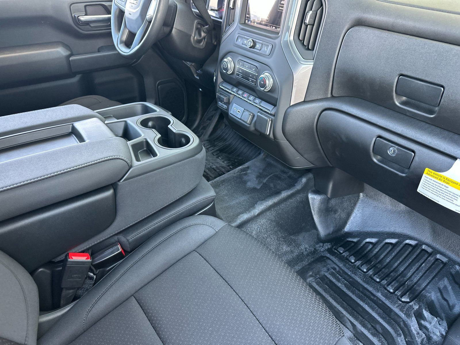 New 2025 GMC Sierra 2500 Pro w/ Convenience Package RWD image 14