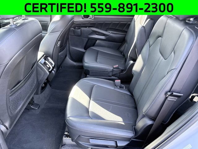 Certified 2023 Kia Sorento SX FWD image 8