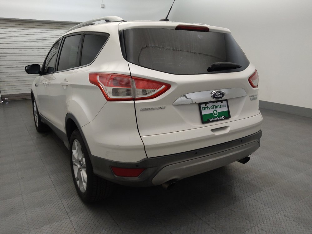 Used 2015 Ford Escape Titanium FWD image 5
