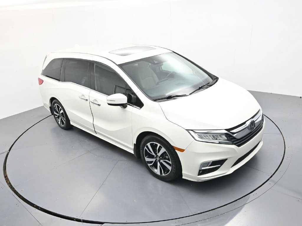 Used 2019 Honda Odyssey Elite image 22