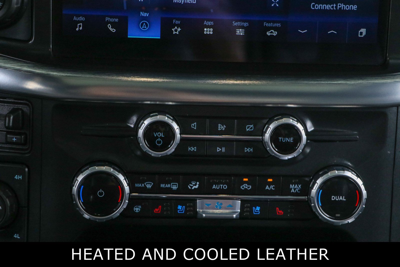 Used 2023 Ford F150 Lariat w/ Equipment Group 502A High AWD/4WD image 22