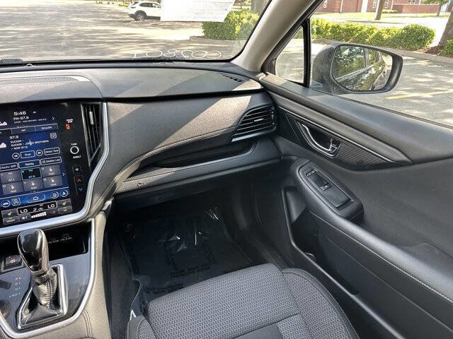 Used 2023 Subaru Outback Premium image 18