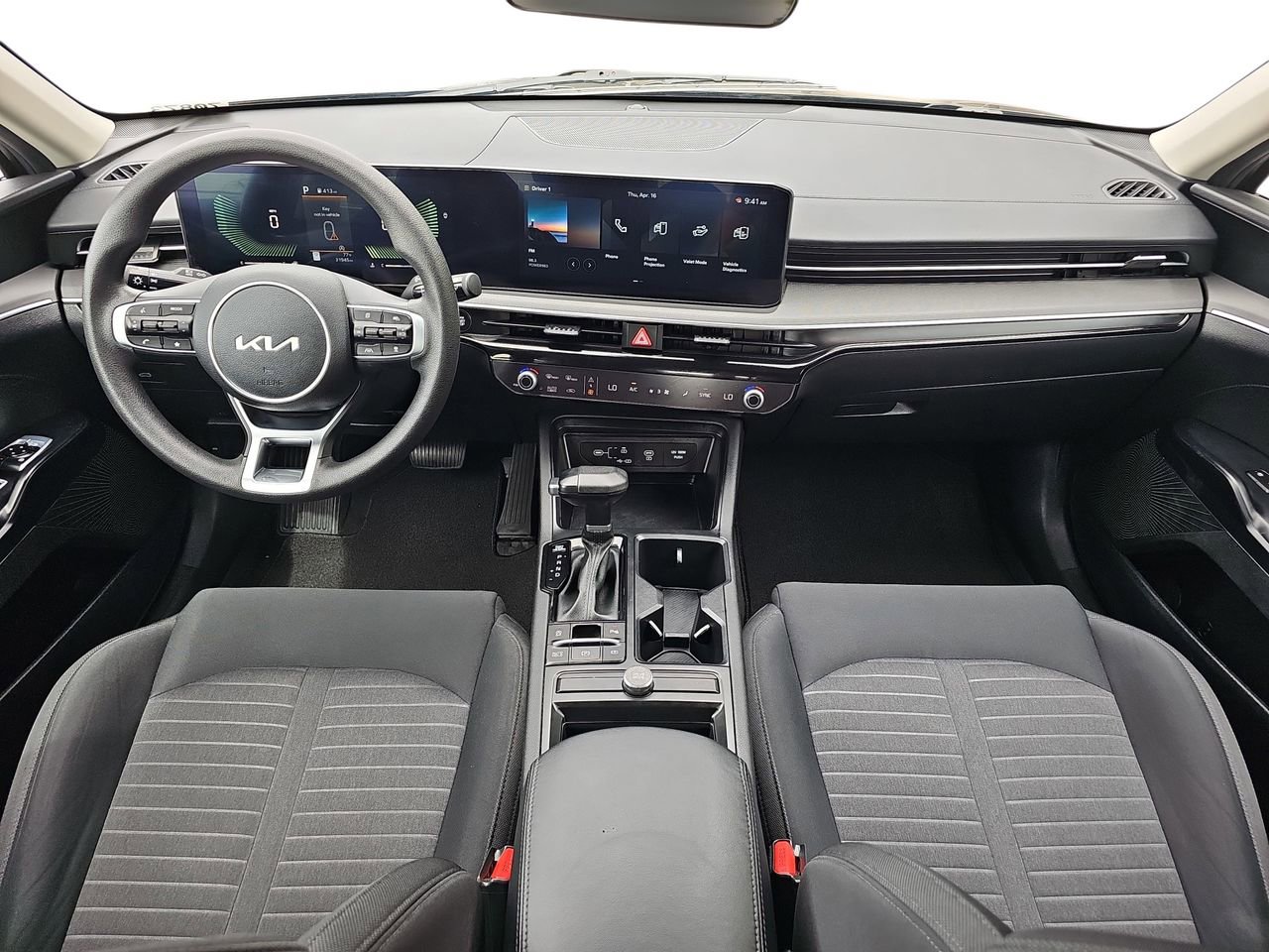 Used 2025 Kia K5 LXS FWD image 9