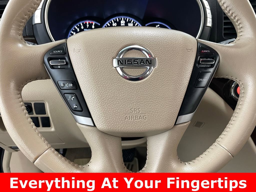 Used 2016 Nissan Quest SV w/ Leather Package image 4