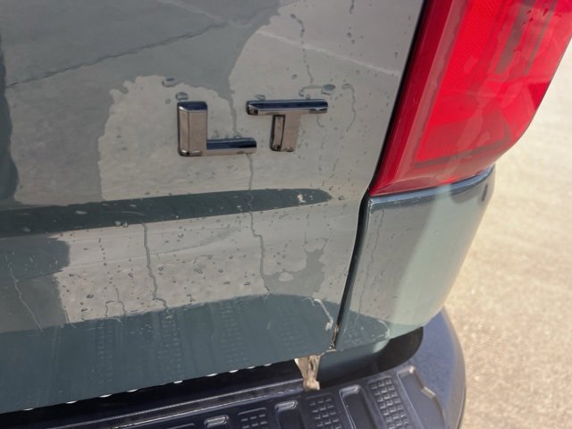 Used 2025 Chevrolet Silverado 1500 LT Trail Boss w/ Convenience Package II image 10