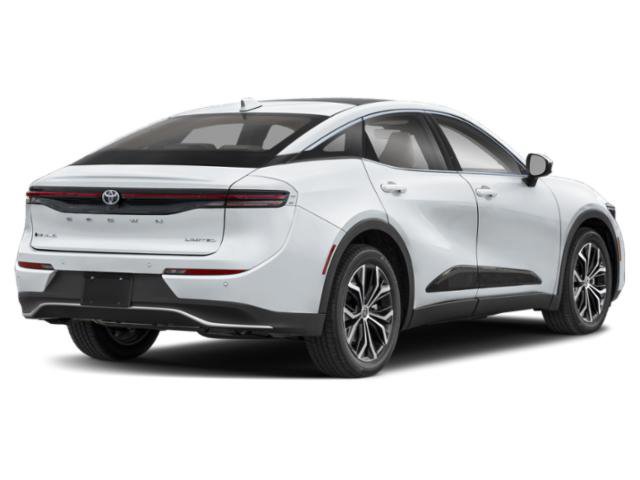 New 2026 Toyota Crown Limited AWD/4WD image 5