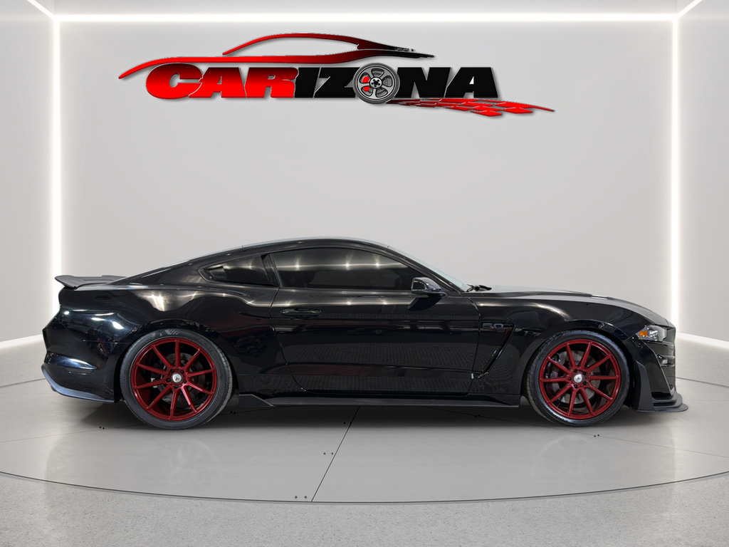 Used 2019 Ford Mustang GT RWD image 4