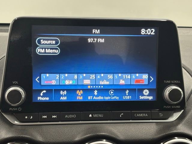 Used 2024 Nissan Sentra SV w/ All-Weather Package image 18