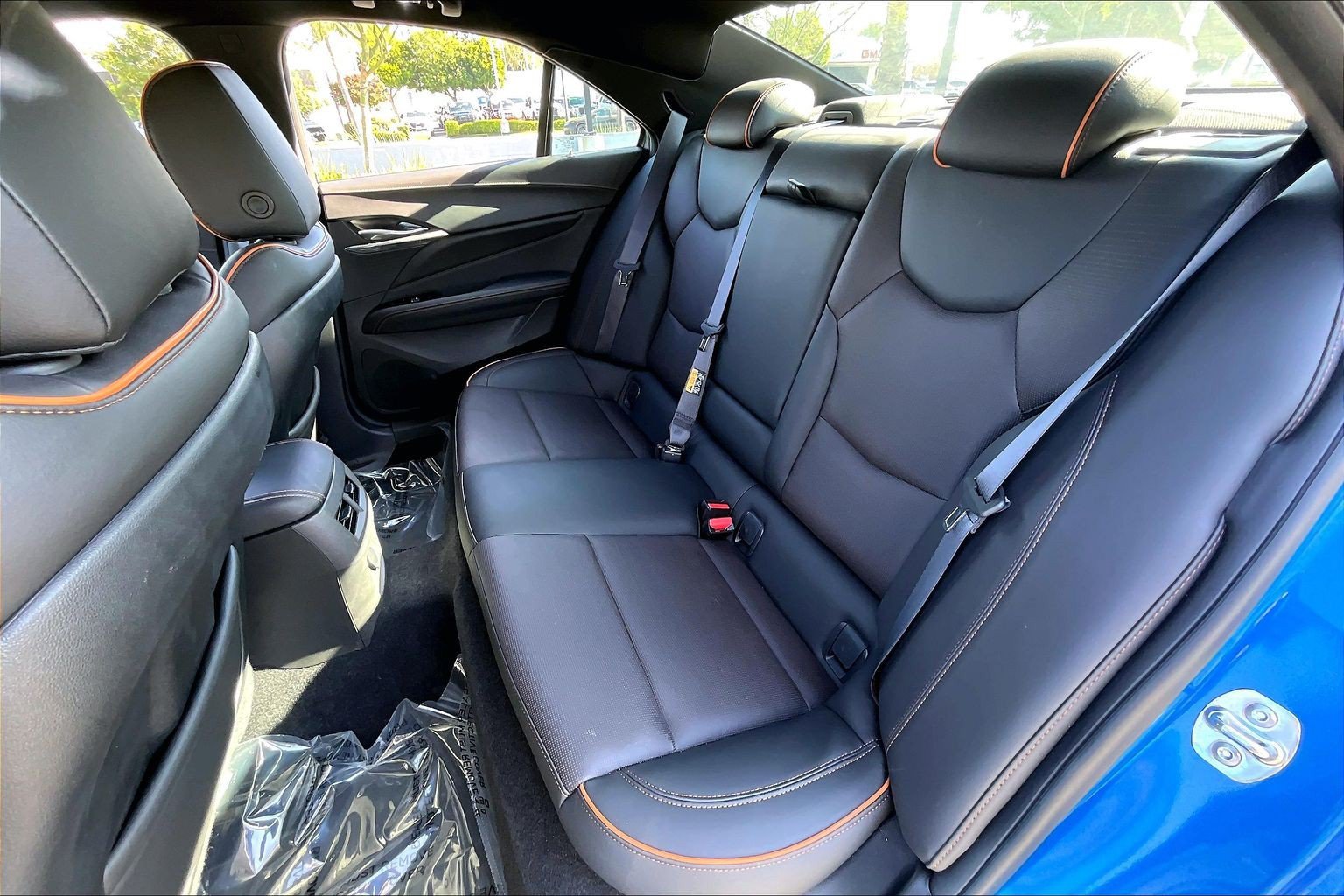 Used 2026 Cadillac CT4 Sport RWD image 19
