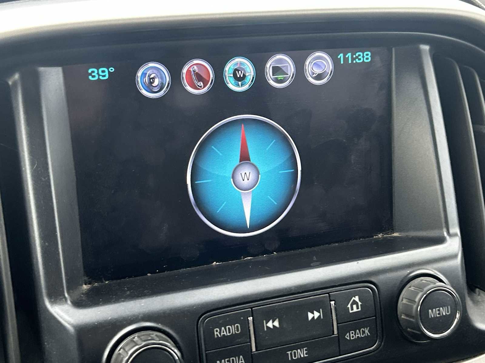 Used 2017 GMC Canyon SLE image 14